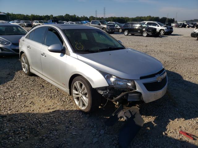 Chevrolet Cruze ltz (2014)