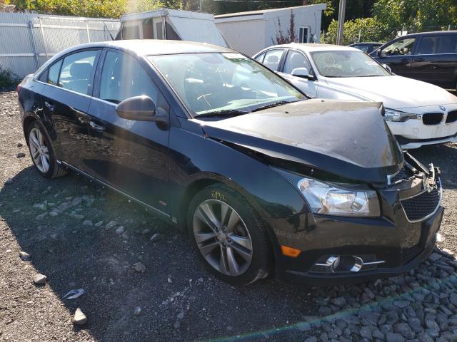 Chevrolet Cruze ltz (2014)