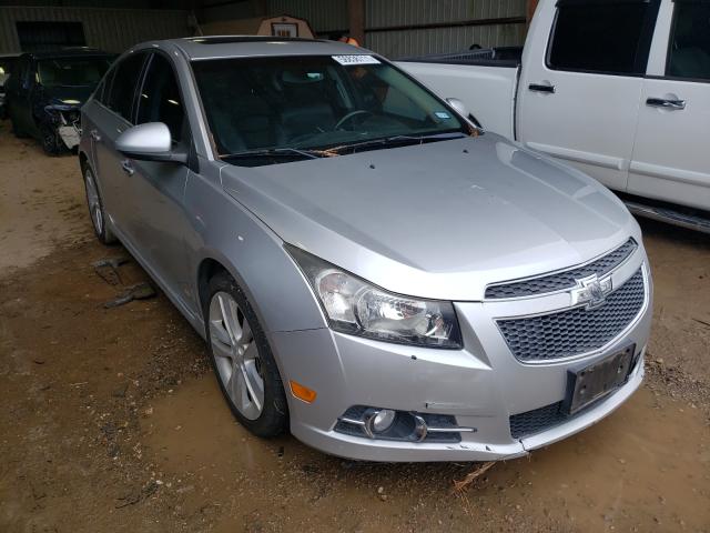 Chevrolet Cruze ltz (2014)
