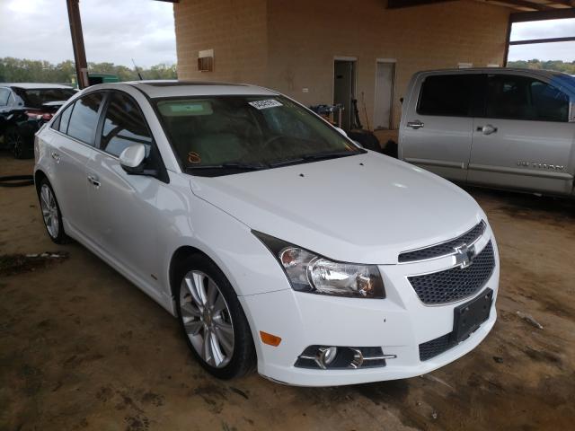 Chevrolet Cruze ltz (2014)