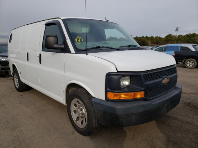 Chevrolet Express g1 (2014)