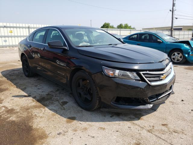 Chevrolet Impala ls (2014)