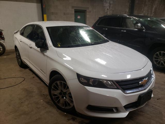 Chevrolet Impala ls (2014)