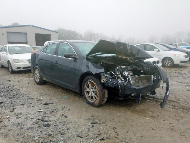 Chevrolet Malibu ls (2014)