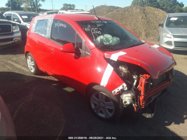 Chevrolet Spark (2014)