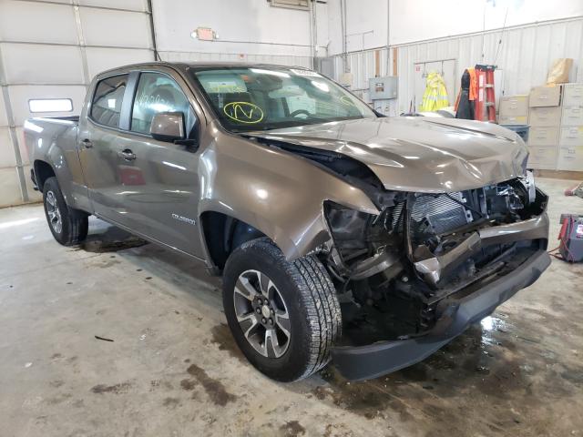 Chevrolet Colorado z (2015)