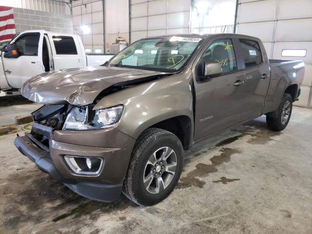 Chevrolet Colorado z 2015