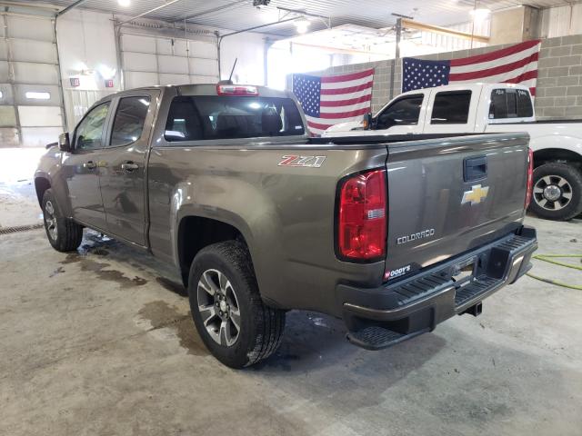 Chevrolet Colorado z 2015