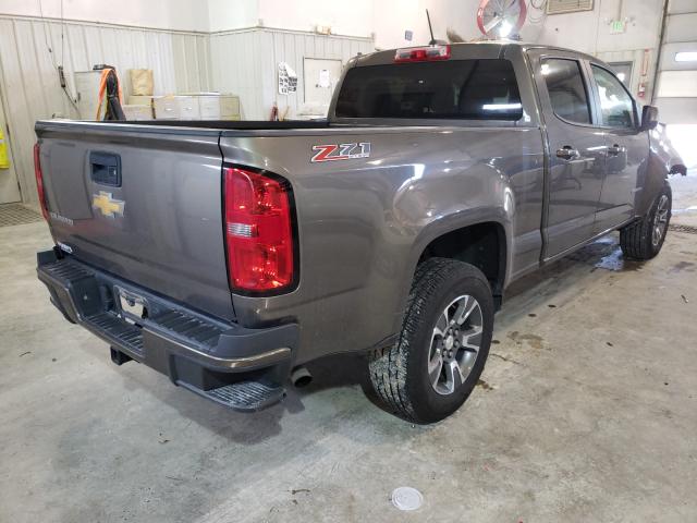 Chevrolet Colorado z 2015
