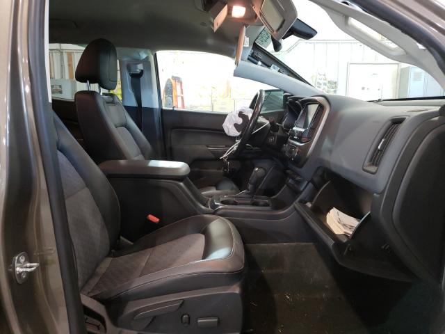Chevrolet Colorado z 2015