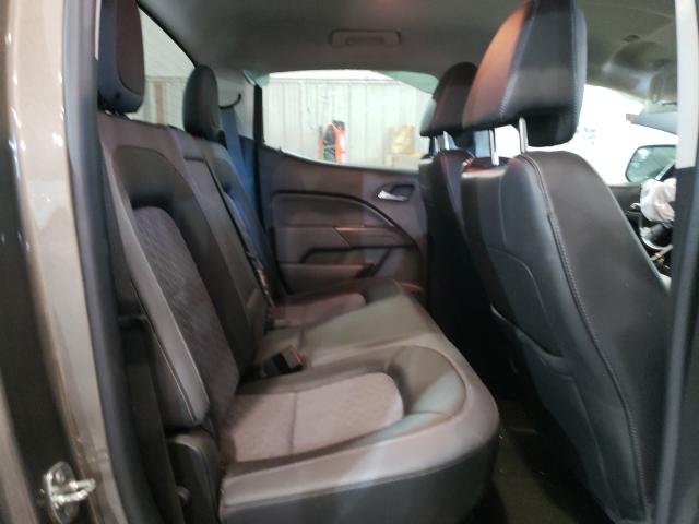 Chevrolet Colorado z 2015