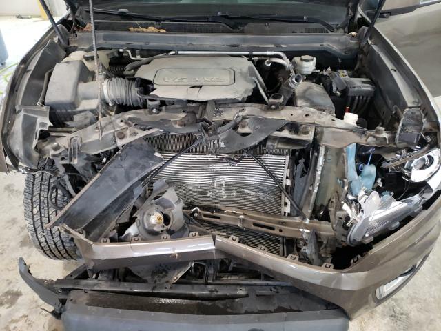 Chevrolet Colorado z 2015
