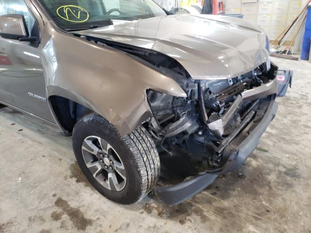Chevrolet Colorado z 2015