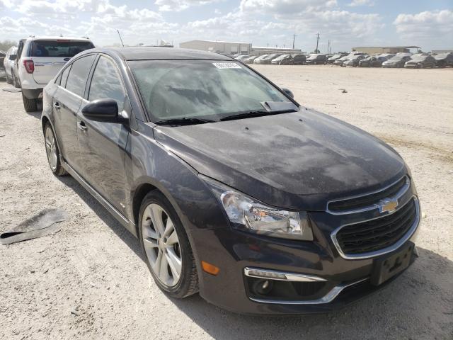 Chevrolet Cruze ltz (2015)