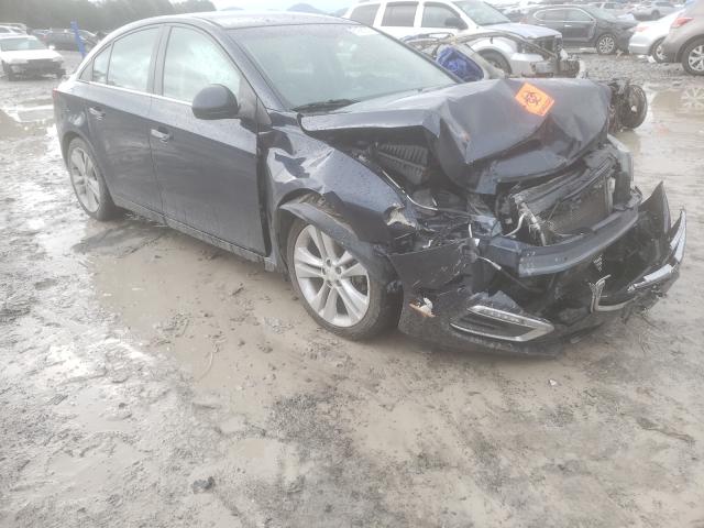 Chevrolet Cruze ltz (2015)