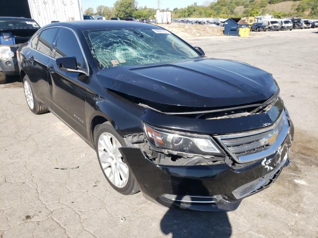 Chevrolet Impala ls (2015)