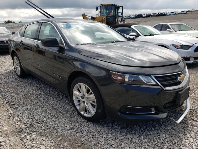 Chevrolet Impala ls (2015)