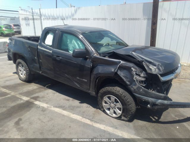 Chevrolet Colorado (2016)