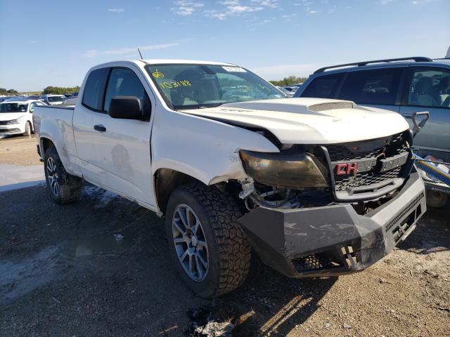 Chevrolet Colorado (2016)