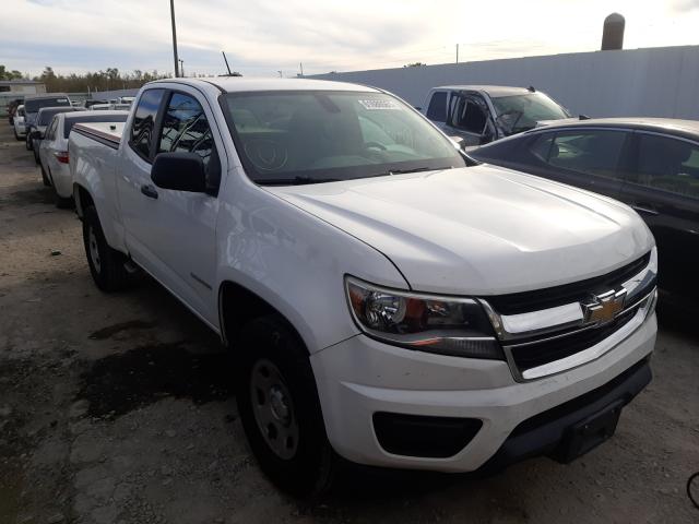 Chevrolet Colorado (2016)