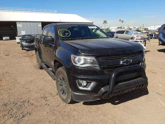 Chevrolet Colorado z (2016)