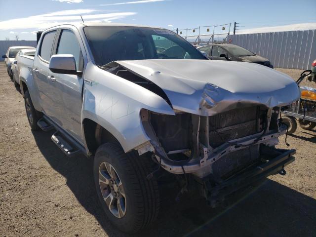 Chevrolet Colorado z (2016)