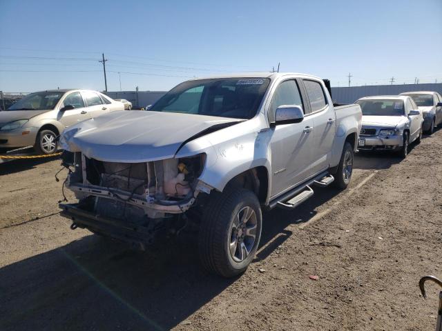 Chevrolet Colorado z 2016