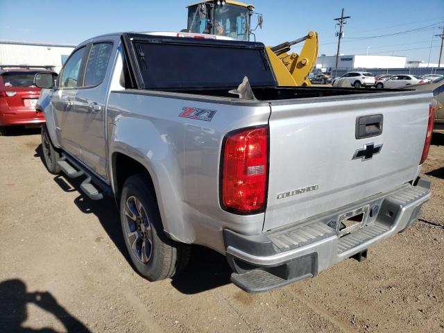 Chevrolet Colorado z 2016