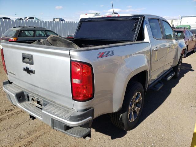 Chevrolet Colorado z 2016