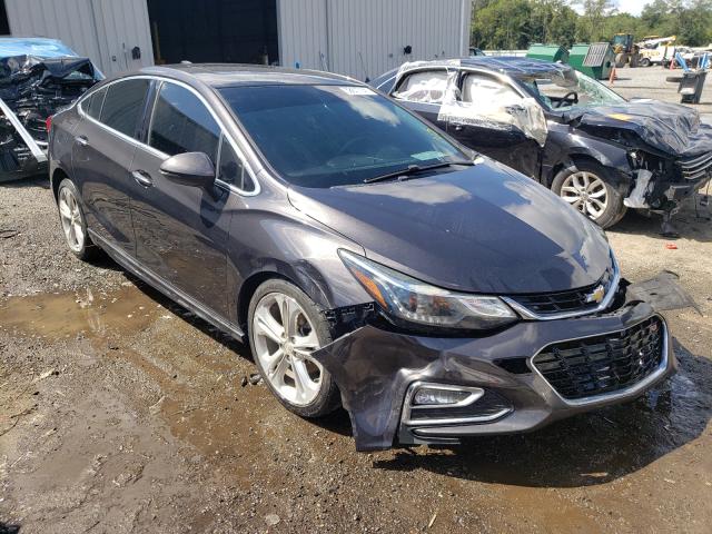 Chevrolet Cruze prem (2016)
