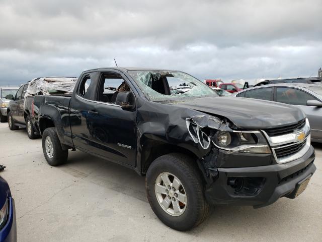 Chevrolet Colorado (2017)