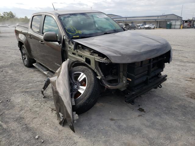 Chevrolet Colorado (2017)
