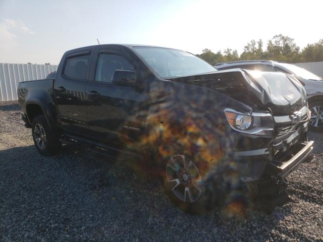 Chevrolet Colorado z (2017)