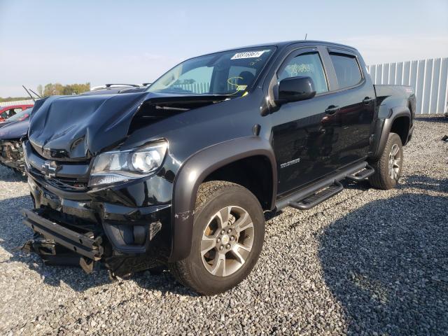 Chevrolet Colorado z 2017