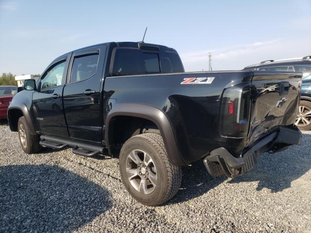 Chevrolet Colorado z 2017