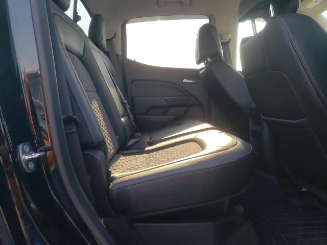 Chevrolet Colorado z 2017
