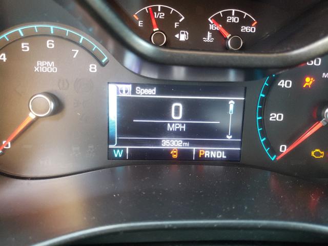Chevrolet Colorado z 2017