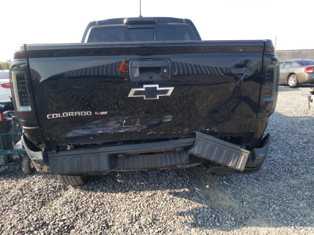 Chevrolet Colorado z 2017