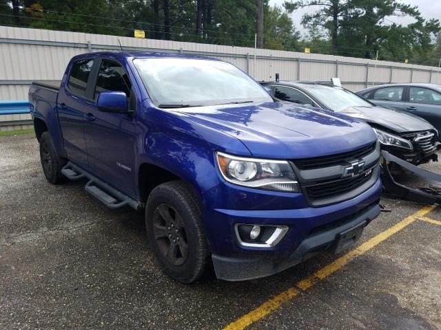 Chevrolet Colorado z (2017)