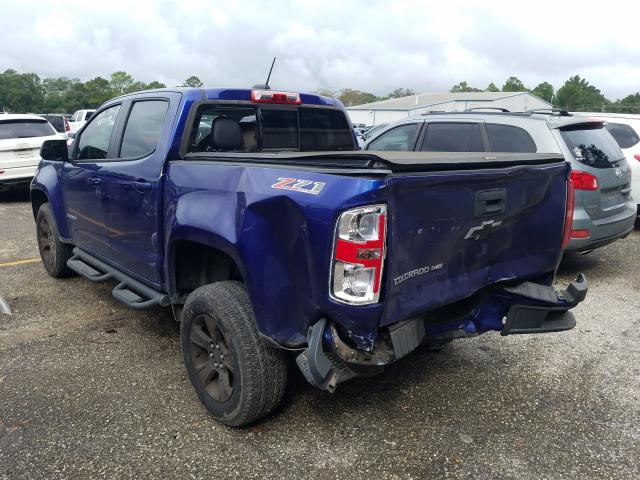 Chevrolet Colorado z 2017