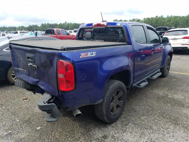 Chevrolet Colorado z 2017