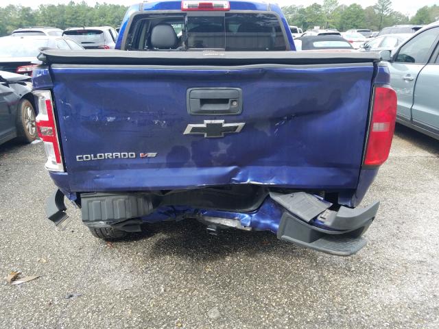 Chevrolet Colorado z 2017