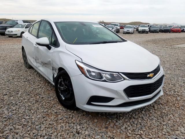 Chevrolet Cruze ls (2017)