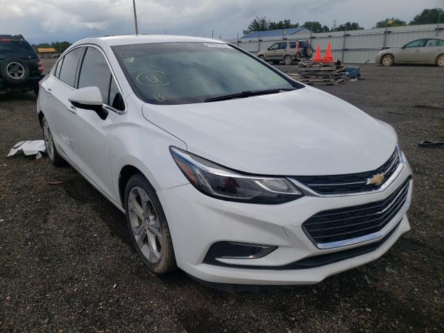Chevrolet Cruze prem (2017)