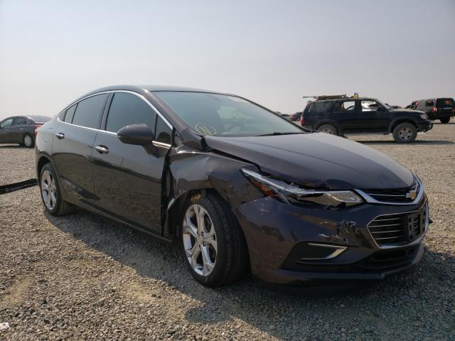 Chevrolet Cruze prem (2017)