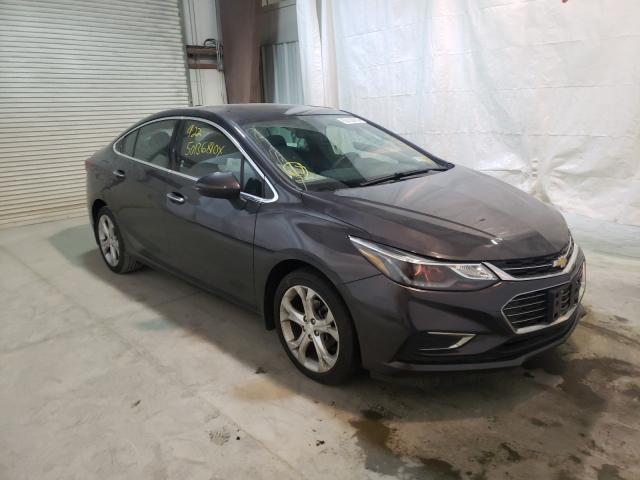Chevrolet Cruze prem (2017)