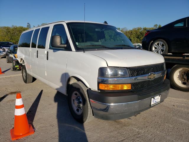 Chevrolet Express g3 (2017)