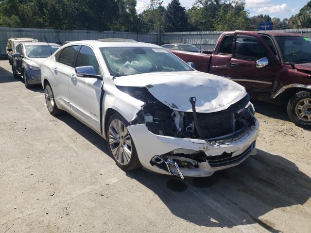 Chevrolet Impala pre (2017)