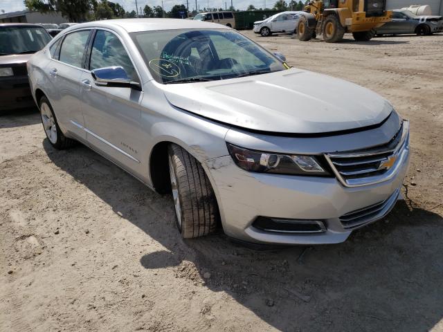Chevrolet Impala pre (2017)