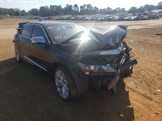 Chevrolet Impala pre (2017)